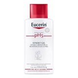 Syndet Gel(ph5). Eucerin