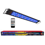 Luz De Acuario Marino Led Skyaqua, Espectro De 14000k, ...