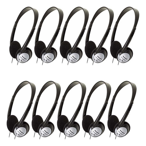 Auriculares Panasonic Ligeros Xbs