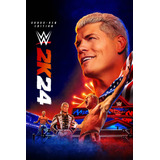 Wwe 2k24 Deluxe Edition Pc