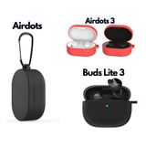 Funda Xiaomi Redmi Airdots + Arnés Audífonos Silicon
