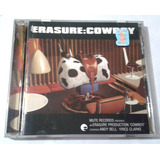 Erasure Cowboy 1997 Mute Metalyrocktigre
