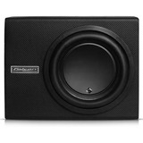 Caixa Slim Falcon Xs 200.1 12 Polegadas 200w Rms Amplificada