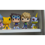 Set Funko Digimon Originais 