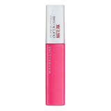 Batom Maybelline Matte Ink Superstay Cor Romantic 30