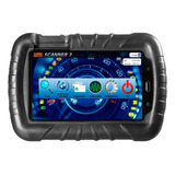 Scanner Automotivo 3 Pro Com Tablet + Scope - Raven