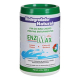 Enzmax Enzimas Limpa Fossa Séptica E Caixa De Gordura 500g 