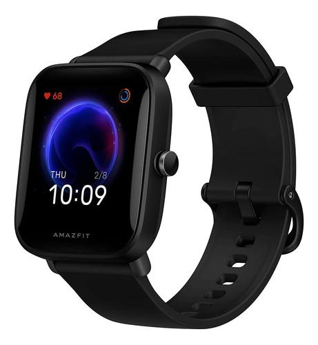 Relógio Smartwatch Amazfit Bip U Pro - Com Gps, Tela 1,43 