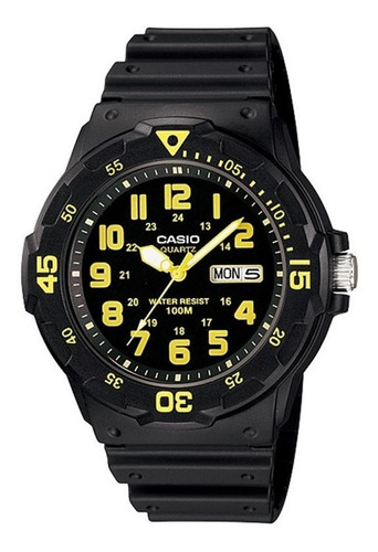 Reloj Casio Hombre Mrw-200h Mrw-200hc 100m  Impacto Online 