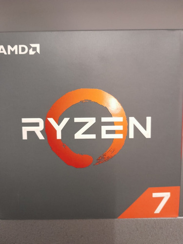 Amd Ryzen 72700x