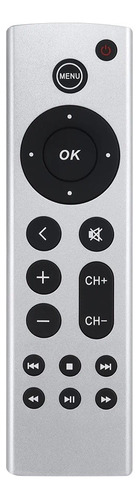 Controle Remoto Para Tv Box Apple Tv Gerações 1, 2, 3, 4 E 4