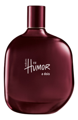 Natura Perfume Masculino Humor 75ml - Varios 