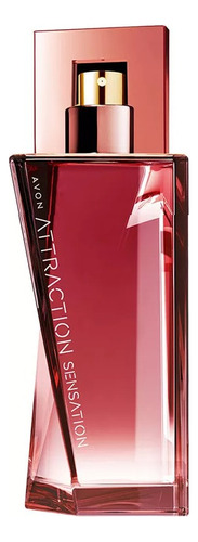 Avon Perfume Attraction Sensation Deo Parfum Feminino 50ml