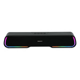 Soundbar Parlante Gamer Bluetooth Luces Rgb 1200mah 