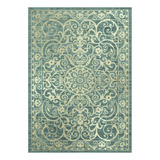 Maples Rugs Pelham - Alfombra Vintage Para Sala De Estar Y D