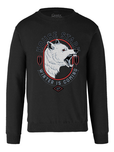 Sudadera Suéter Mujer Y Hombre Game Of Thrones Original D01