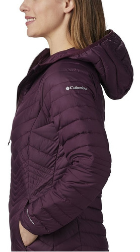 Campera Dama Columbia Powder Lite Mid Jacket