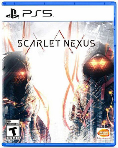 Scarlet Nexus Usado Playstation 5 Ps5 Físico Vdgmrs