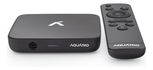 Receptor Smart Tv Box 4k Plus Stv-3000 Aquario