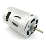 Motor Dc Alta Velocidad 12v Para Mini Mandril Eje 4mm