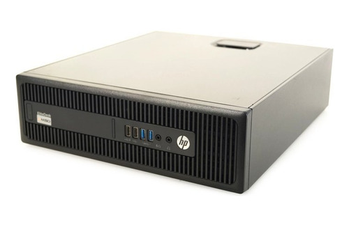 Hp 705 Elitedesk G3 3.5ghz Ram 4gb Ssd 480gb Sff