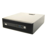 Hp 705 Elitedesk G3 3.5ghz Ram 4gb Ssd 480gb Sff