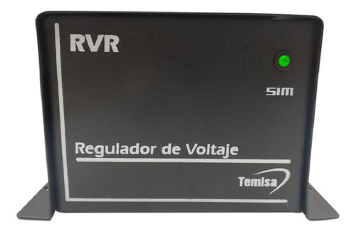 Regulador De Voltaje Temisa Rvr-1000p Es