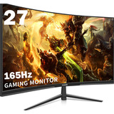 Monitor Gamer Curvo 1sow 0164 27'' Pc Hdmi Freesync Full Hd 165hz