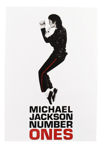 Michael Jackson  - Number Ones | Dvd