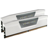 Kit Memoria Ram Corsair Vengeance 2x16gb Ddr5 5200mhz Blanco