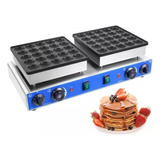 Maquina Para Mini Waffles, Hotcake O Panque Mini