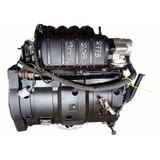 Motor Peugeot 208 308 408 Partner C4 1.6 16v 2016 (3106)