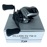 Carretilha Daiwa Zillion Sv Tw G 100 Xh