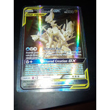 Proxy/repli Arceus,dialga Y Palkiagx Carta Pokemon Brillante