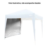 Parede Original Gazebo / Tenda Trixx Azul - Nautika