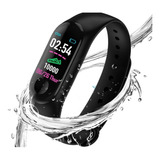 Reloj Pulsera Inteligente - Presión Arterial Ritmo Cardiaco