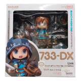 Figura De Link 733 Dx Nendoroid De The Legend Of Zelda