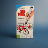 Creativa Kids Pluma 3d Color Verde - 3d Pen