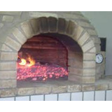 Projeto Como Fazer Forno Para Pizza De Alvenaria Tijolinho