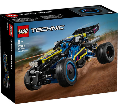 Lego Technic Buggy De Carreras Todoterreno