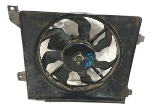 Electroventilador De Agua Hyundai Accent 2006-2011