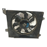 Electroventilador De Agua Hyundai Accent 2006-2011