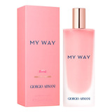 Perfume My Way Floral 15ml Edp Volumen De La Unidad 15 Ml
