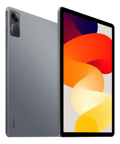 Tablet Xiaomi Redmi Pad Se 11  128gb   4gb  Gris