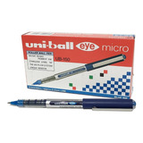 Uni Ball Eye Micro Ub-150 Roller V/colores
