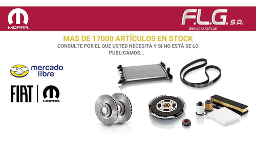 Kit Filtros Fire Evo Original Fiat 500 11/16 Foto 3