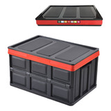 Caja De Almacenamiento Plegable Para Coche E Organization La