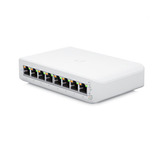 Switch Ubiquiti Usw-lite-8-poe 8 Puertos Capa 2 4 Poe+ 