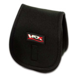 Capa Protecao Para Molinete Vfox Neoprene Flexivel G 16x14cm