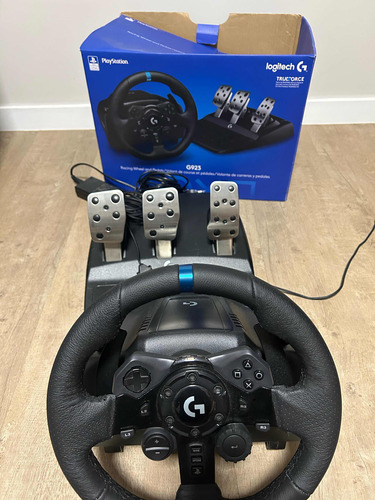 Volante Logitech G923